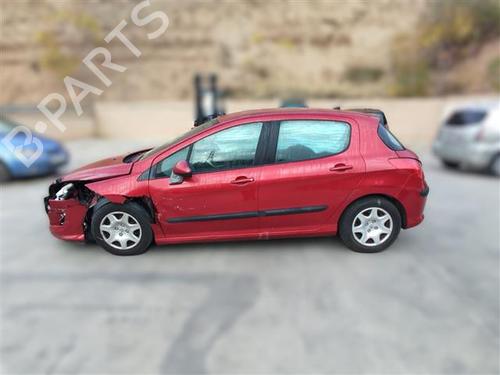 Seat buckle PEUGEOT 308 I (4A_, 4C_) 1.6 HDi | BP26049217I32 