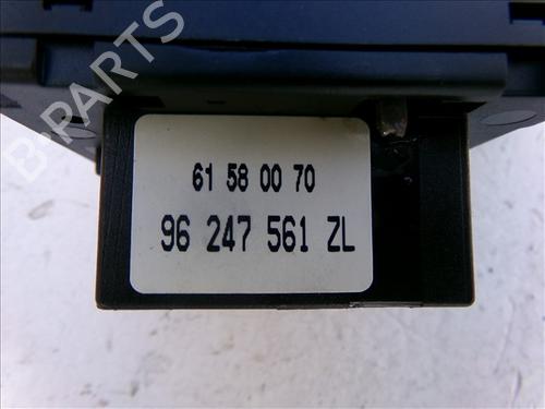 Steering column stalk CITROËN XSARA (N1) 1.9 D | BP29837230I23