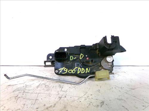 Used Front right lock OPEL ASTRA G Hatchback (T98) 2.0 DTI 16V (F08, F48) (101 hp) 24569452