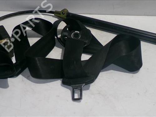 Used Front right seatbelt VW GOLF III (1H1) 2.0 (115 hp) 24857673