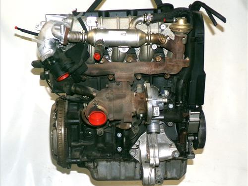 Used Engine CITROËN XSARA (N1) 2.0 HDi 90 (90 hp) 29718101