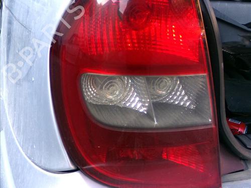 Used Left taillight CITROËN C5 I (DC_) 2.0 HDi (DCRHZB, DCRHZE) (109 hp) 29450756