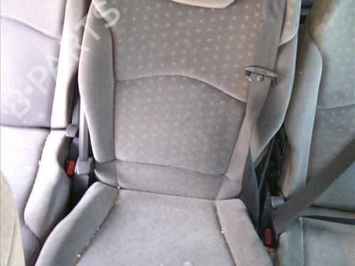 Used Rear seat PEUGEOT 807 (EB_) 2.0 HDi (107 hp) 26409063