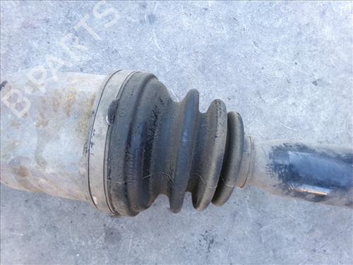 Right front driveshaft OPEL CORSA D (S07) 1.3 CDTI (L08, L68) | BP29385329M39 