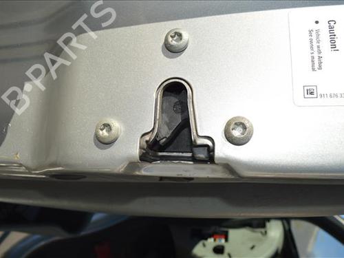 Used Front left lock OPEL VIVARO A Van (X83) 1.9 DI (F7) (80 hp) 24562011