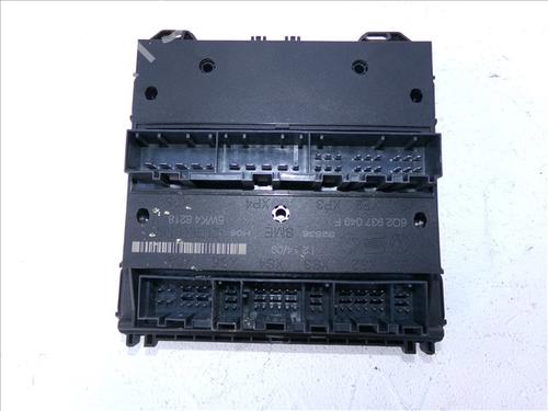 Elektronik Modul für VW POLO IV (9N_, 9A_) 1.4 TDI (70 hp) 27978890