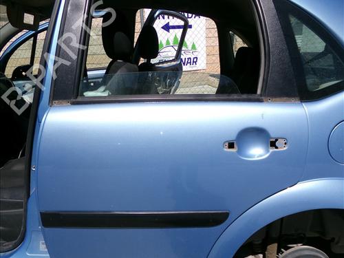 Used Left rear door CITROËN C3 I (FC_, FN_) 1.1 i (60 hp) 28162702