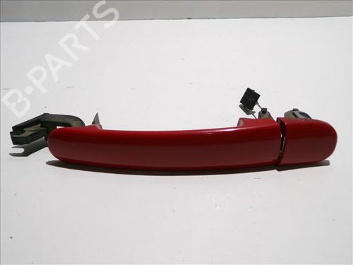 Used Rear left exterior door handle SEAT ALTEA (5P1) 1.6 TDI (105 hp) 24562060