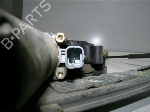 Front left window mechanism PEUGEOT 206 Hatchback (2A/C) 1.4 i | BP24565869C22 