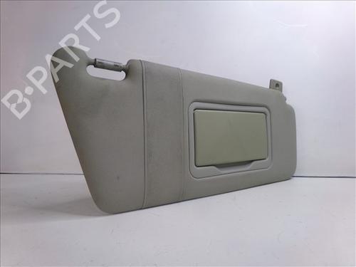 Right sun visor MERCEDES-BENZ A-CLASS (W168) A 160 (168.033, 168.133) | BP24561685I2 