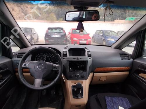 Rear left seatbelt OPEL ZAFIRA / ZAFIRA FAMILY B (A05) 1.9 CDTI (M75) | BP27474519I29