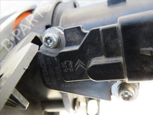 Used Mass air flow sensor PEUGEOT 508 I (8D_) 1.6 HDi (112 hp) 24557135