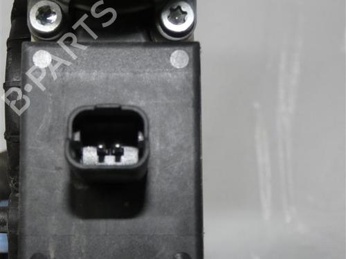 Front right window mechanism CITROËN C2 (JM_) 1.4 HDi | BP24556623C23