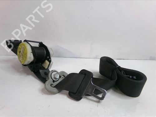 Used Rear left seatbelt HONDA CIVIC IX (FK) 1.6 i-DTEC (FK3) (120 hp) 24563526