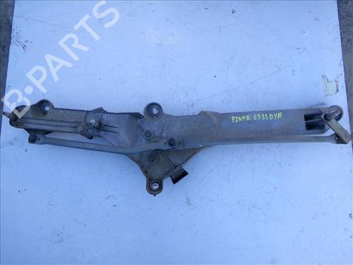 Used Front wiper motor MERCEDES-BENZ S-CLASS (W220) S 500 (220.075, 220.175, 220.875) (306 hp) 25612244