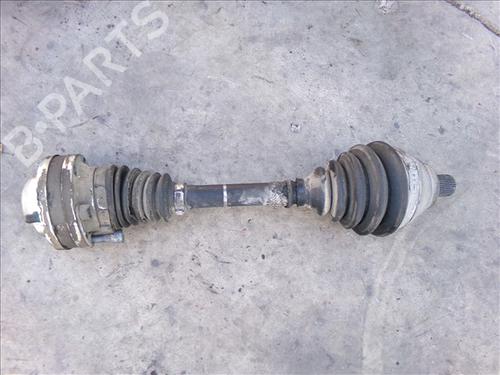 Used Left front driveshaft VW GOLF PLUS V (5M1, 521) 2.0 TDI (140 hp) 29504730