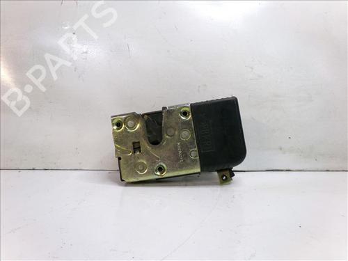 Used Front right lock PEUGEOT 206 Hatchback (2A/C) 1.4 i (75 hp) 27444593