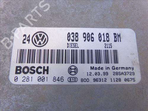 Ander VW BORA I (1J2) 1.9 TDI | BP29923484O1 