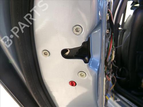 Used Rear left lock PEUGEOT 607 (9D, 9U) 2.2 HDi (133 hp) 24858360