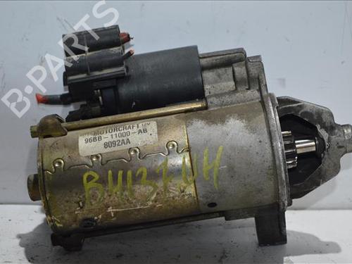 Used Starter FORD ESCORT CLASSIC (AAL, ABL) 1.6 16V (90 hp) 25811061