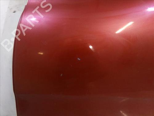 Left rear door SEAT ALTEA (5P1) 2.0 TDI 16V | BP24562252C4 