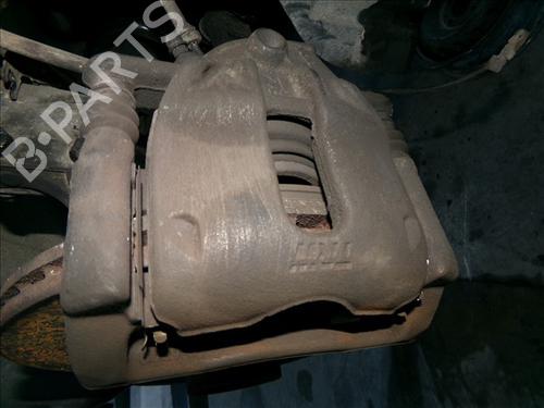 Right front brake caliper NISSAN MICRA III (K12) 1.5 dCi | BP29566465M104 