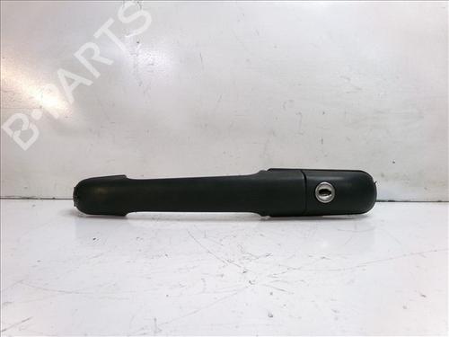 Used Front left exterior door handle MERCEDES-BENZ VITO Van (W638) 110 CDI 2.2 (638.094) (102 hp) 24874104