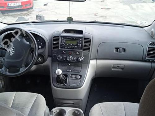 Mass air flow sensor KIA CARNIVAL / GRAND CARNIVAL III (VQ) 2.9 CRDi | BP24558750M95