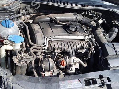 Zderzak tylny SEAT LEON (1P1) 1.4 16V | BP24560832C8 