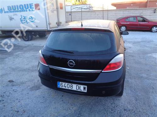 Intercooler OPEL ASTRA G Hatchback (T98) 2.0 DTI 16V (F08, F48) | BP24555951M30