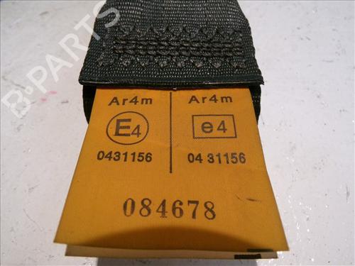 Rear right seatbelt CHEVROLET AVEO / KALOS Hatchback (T250, T255) 1.2 | BP29203459I28 