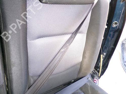 Used Rear left seatbelt MAZDA 5 (CR) 2.0 CD (CR19) (143 hp) 27978921