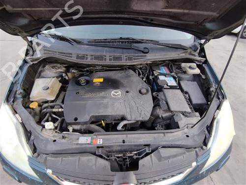 Left front brake caliper MAZDA 5 (CR) 2.0 CD (CR19) | BP27995961M105 