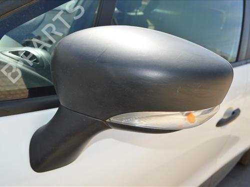 Left mirror RENAULT CLIO IV (BH_) 1.5 dCi 75 | BP24561754C26 