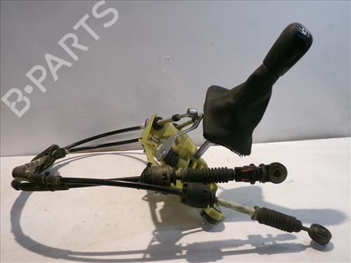 Gear lever VOLVO S40 II (544) 1.6 D | BP24563609M90 