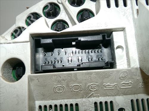 Electronic module MERCEDES-BENZ A-CLASS (W168) A 170 CDI (168.008) | BP29837249M83