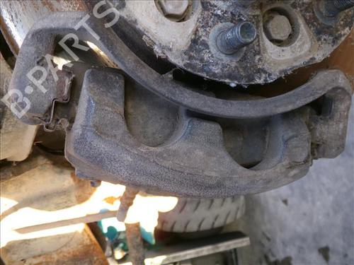 Used Right front brake caliper NISSAN PICK UP (D22) 2.5 TD 4WD (103 hp) 24928406