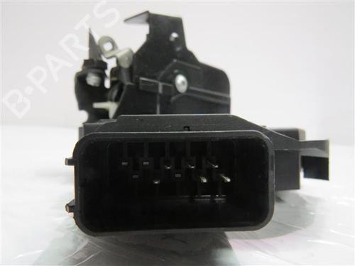 Front right lock FORD FOCUS I Saloon (DFW) 1.8 Turbo DI / TDDi | BP24555911C97 