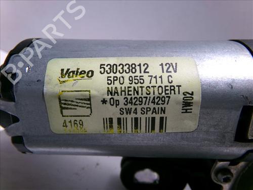 Rear wiper motor SEAT ALTEA (5P1) 1.6 TDI | BP24562061M102 