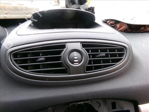 Luftventilen RENAULT CLIO III (BR0/1, CR0/1) 1.2 16V (BR02, BR0J, BR11, CR02, CR0J, CR11) (75 hp) 30908390