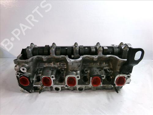 Used Cylinder head OPEL COMBO Box Body/MPV (71_) 1.7 D (60 hp) 25485155