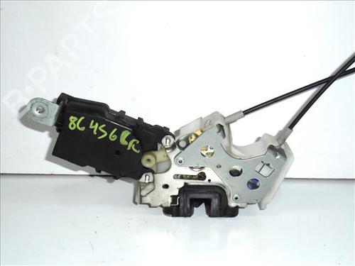 Front right lock SUBARU FORESTER (SG_) 2.5 AWD (SG9) | BP24561287C97 