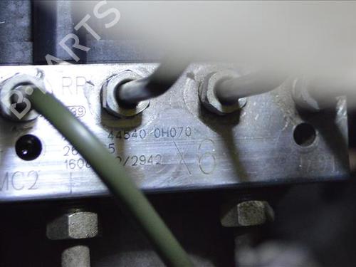 Used ABS pump PEUGEOT 108 1.2 (82 hp) 24562126
