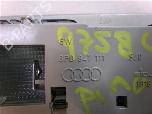 Interior roof light AUDI A3 (8L1) 1.8 T | BP24558723I8 