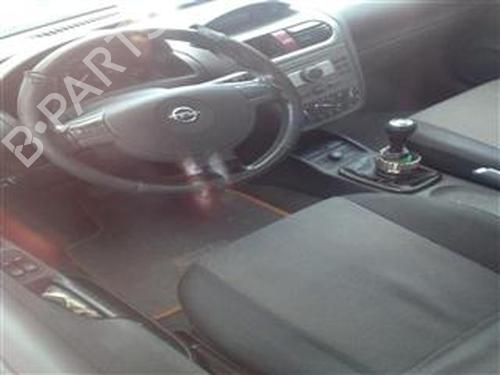 Front left window mechanism OPEL CORSA C (X01) 1.3 CDTI (F08, F68) | BP24555648C22