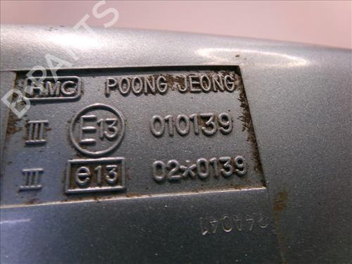 Left mirror HYUNDAI ATOS (MX) 1.0 i | BP30618482C26
