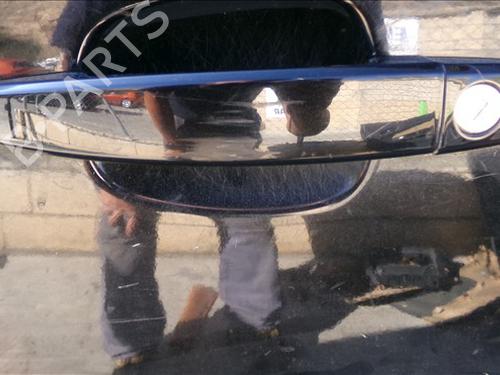 Used Front left exterior door handle OPEL ZAFIRA / ZAFIRA FAMILY B (A05) 1.9 CDTI (M75) (150 hp) 27474533