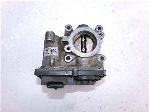 Used Throttle body RENAULT MEGANE III Hatchback (BZ0/1_, B3_) 1.2 TCe (BZ2B, BZ11) (116 hp) 29052318