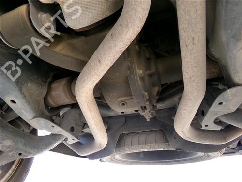 Rear differential LAND ROVER RANGE ROVER SPORT I (L320) 2.7 D 4x4 | BP28123718M24 