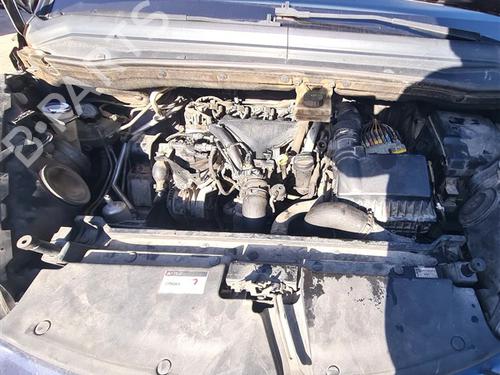 Kollisjonspute styreenhet CITROËN C4 Grand Picasso I (UA_) 2.0 HDi 138 | BP30966418M53